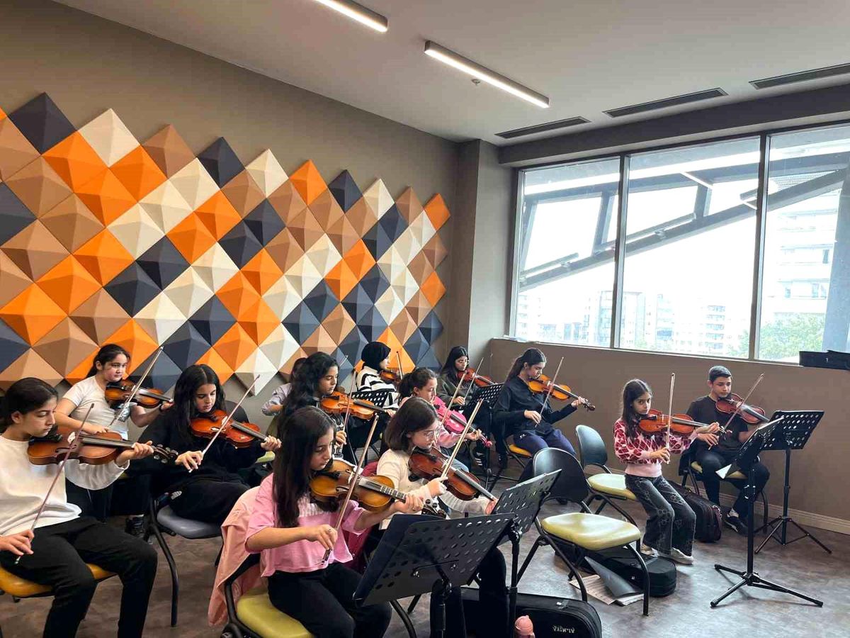 Şehitkamil Sanat Akademisi\'nde eğitimler başladı