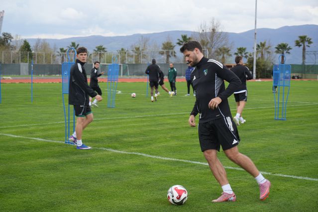 Kocaelispor, Galatasaray Maçına Hazırlanıyor