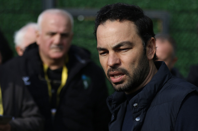 Selçuk İnan'dan Galatasaray maçı hakkında açıklama