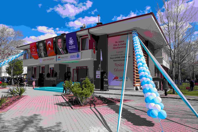 Selçuklu’da Dünya Sağlık Günü’nde Anlamlı İki Açılış