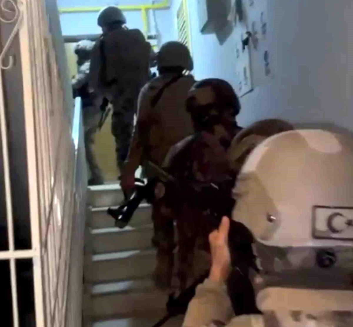 Hatay\'da 4 DEAŞ Üyesi Tutuklandı