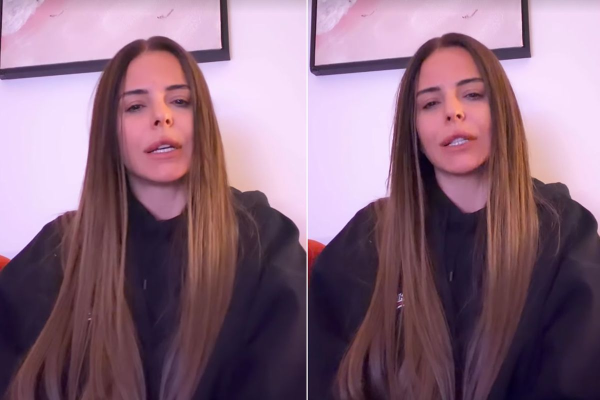 Simge Sağın\'dan soruşturma sonrası açıklama: Özel laboratuvarda da test yaptırdım