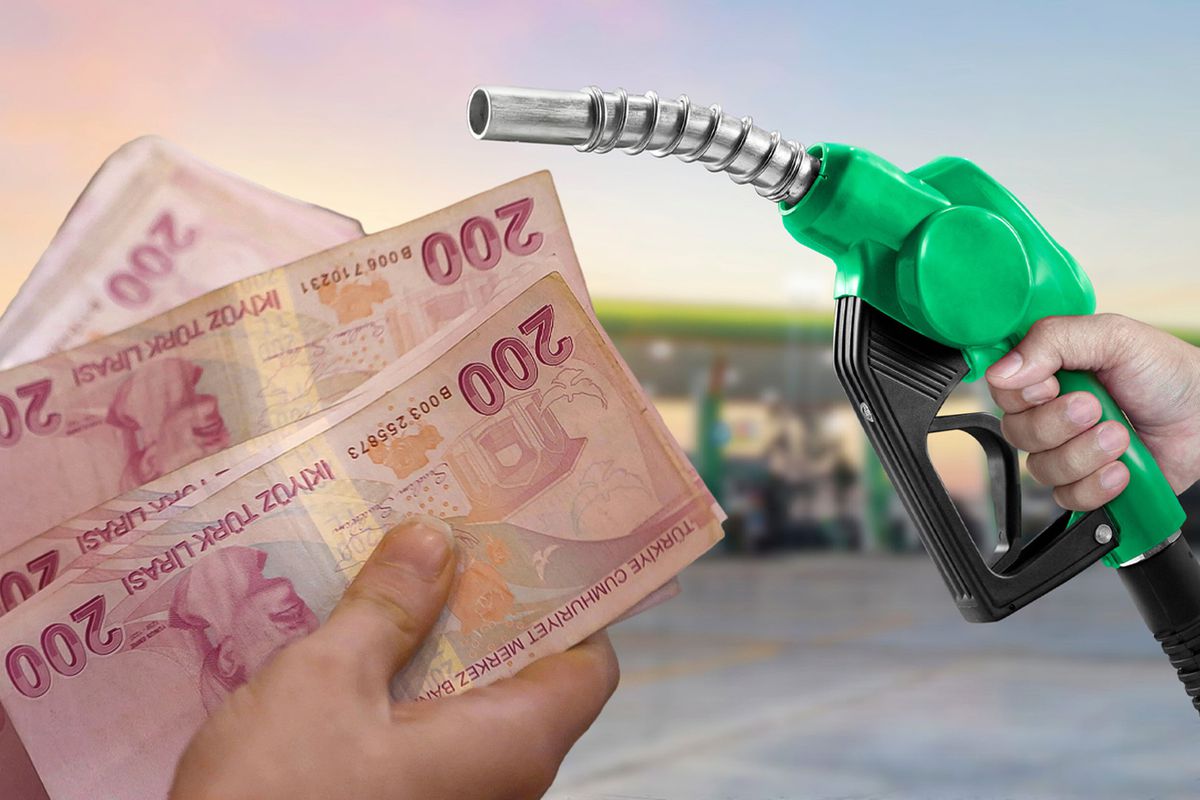 Tarihin en yüksek akaryakıt zammı pompaya yansıdı