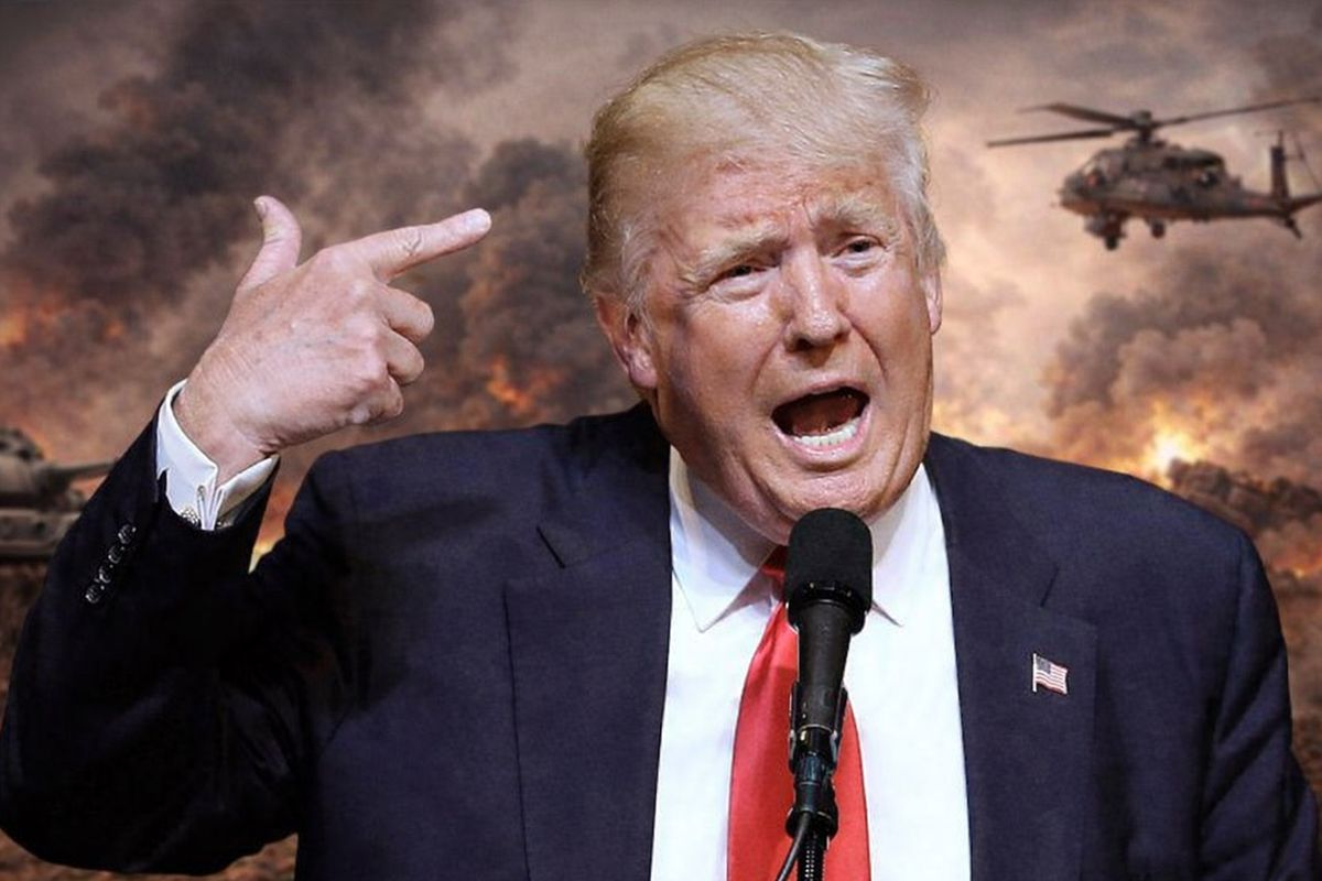 Trump: İran\'a silah sağlayan ülkelere yüzde 50 gümrük vergisi uygulayacağız