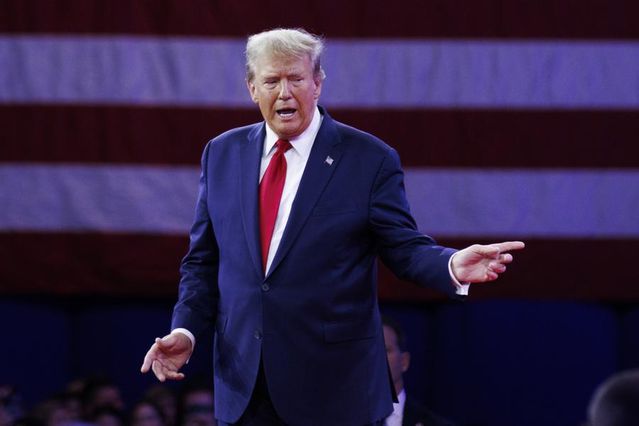 Trump’tan Hürmüz Boğazı Açıklamaları