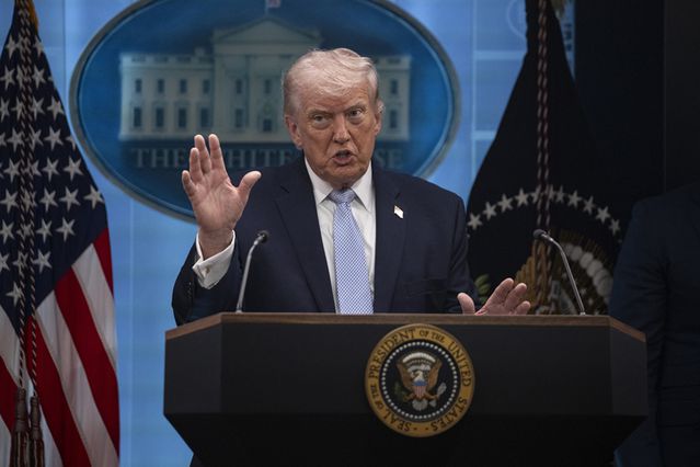 Trump’tan İran’la ateşkes sonrası ilk açıklama: 15 maddenin çoğu kabul edildi