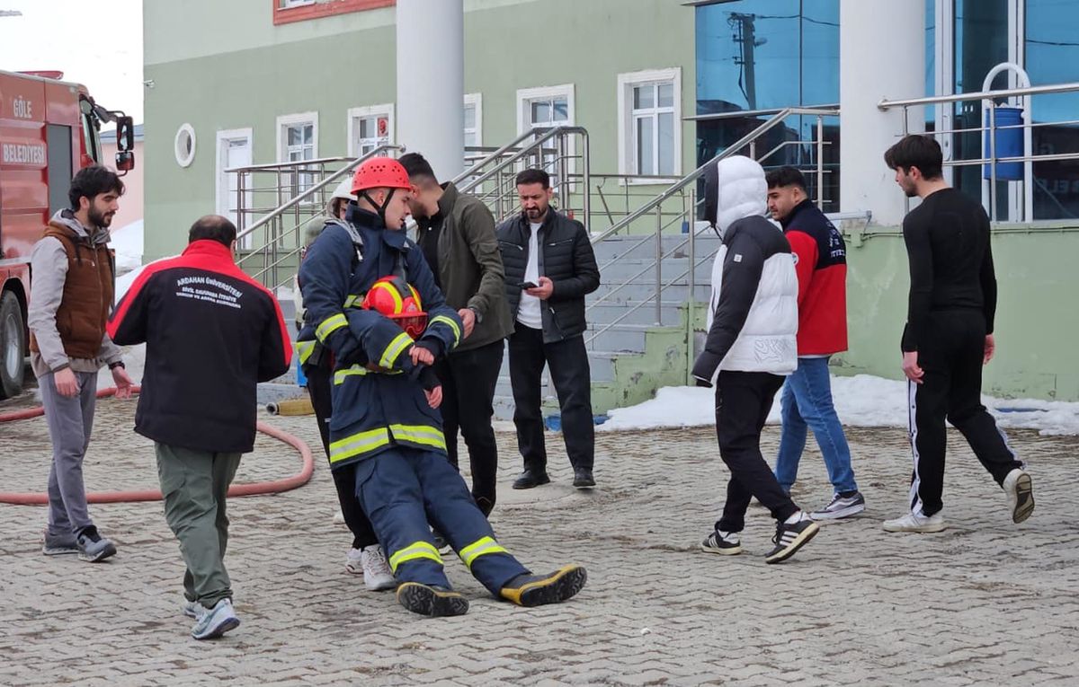 Afet Spor Oyunları\'na Hazırlık