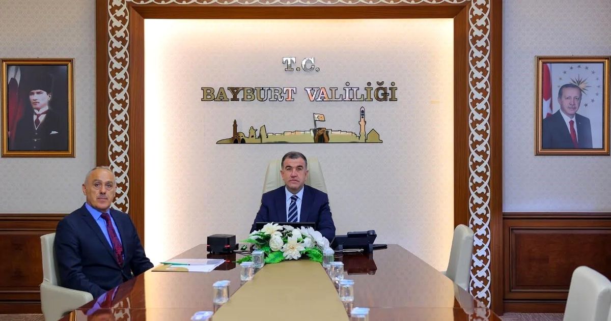 Sosyal Hizmetler Toplantısı Bayburt\'ta