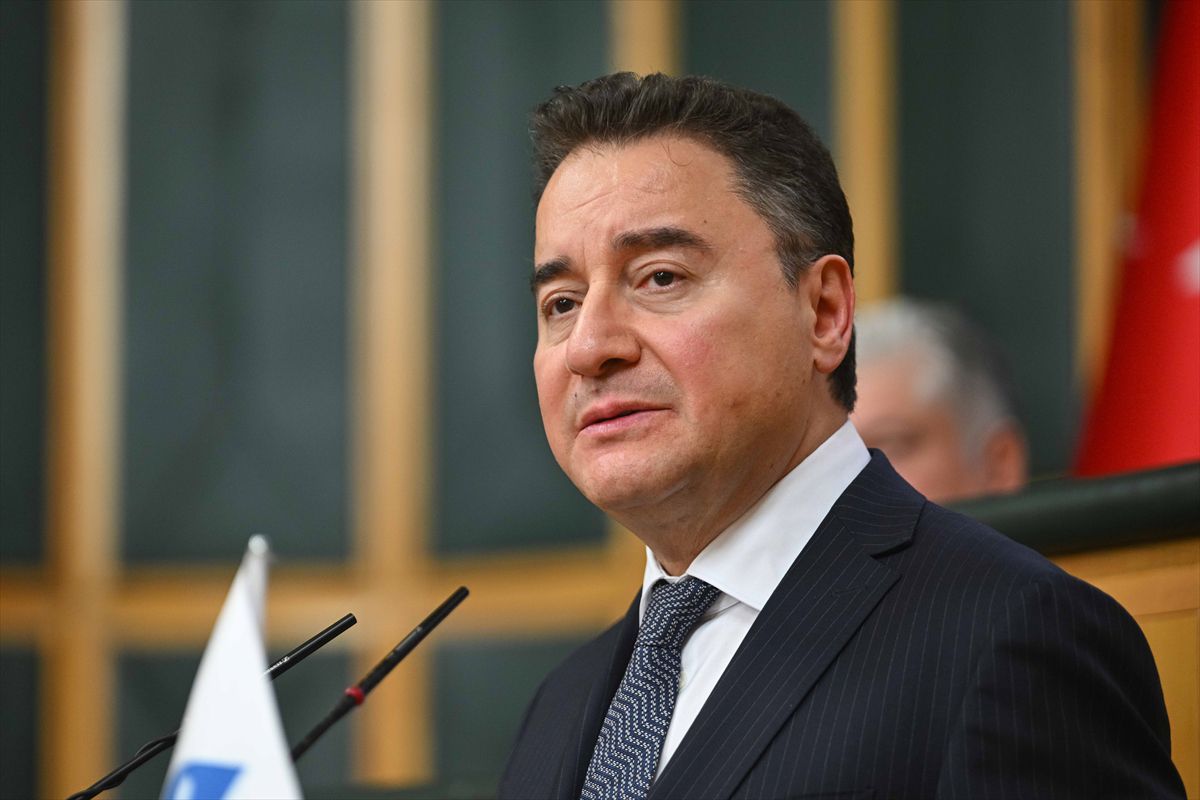 Babacan: Türkiye Savaş Ekonomisi Yaşıyor