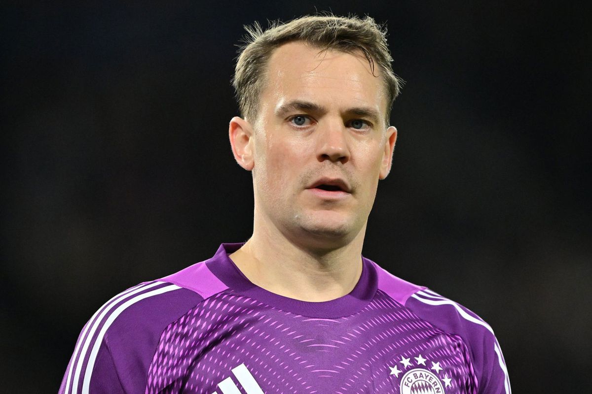 Yok artık Manuel Neuer! D&uuml;n geceye damga vurdu