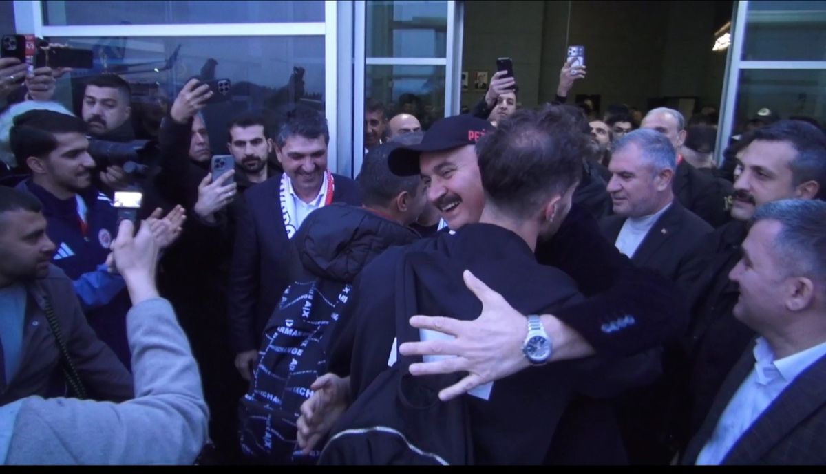 Batman Petrolspor\'dan Şampiyonluk Kutlaması