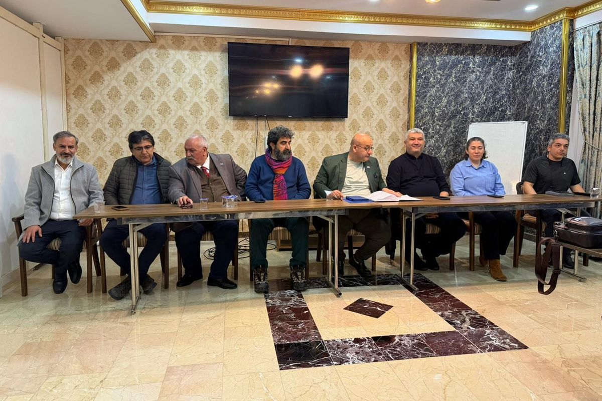 11\'inci Dijital Habercilik ve Medya Çalıştayı Mardin\'de başladı