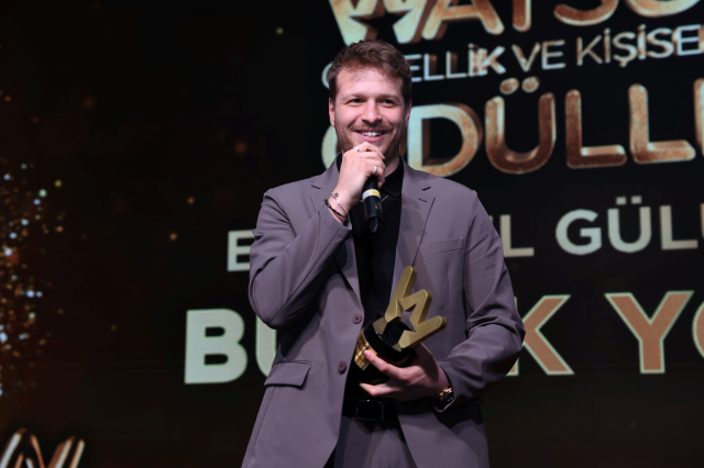 12. Watsons Güzellik Ve Kişisel Bakım Ödülleri’nde yıldızlar geçidi