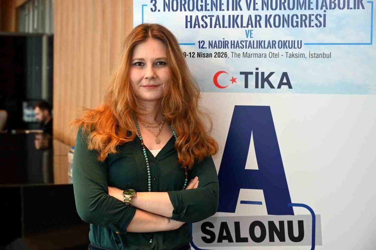 Nörogenetik Kongresi Bursa\'da Başladı