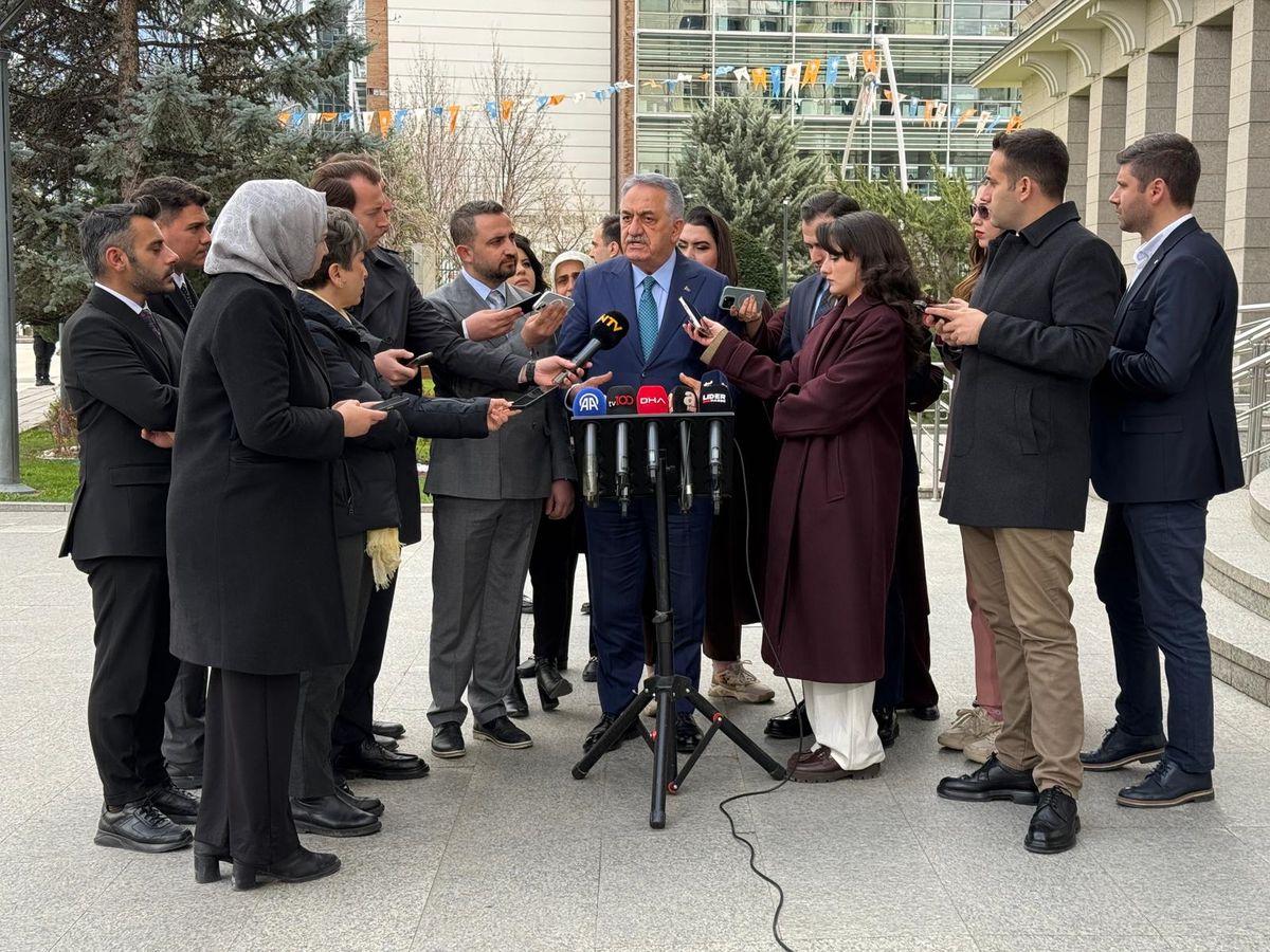 AK Parti\'li Yazıcı: Türkiye\'nin ara seçim gündemi söz konusu değil