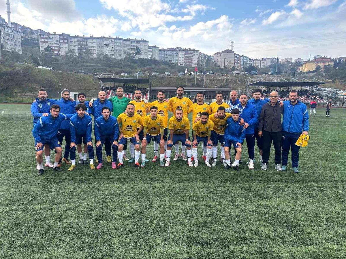 Alaplı Belediyespor Play-Off mücadelelerine hazırlanıyor
