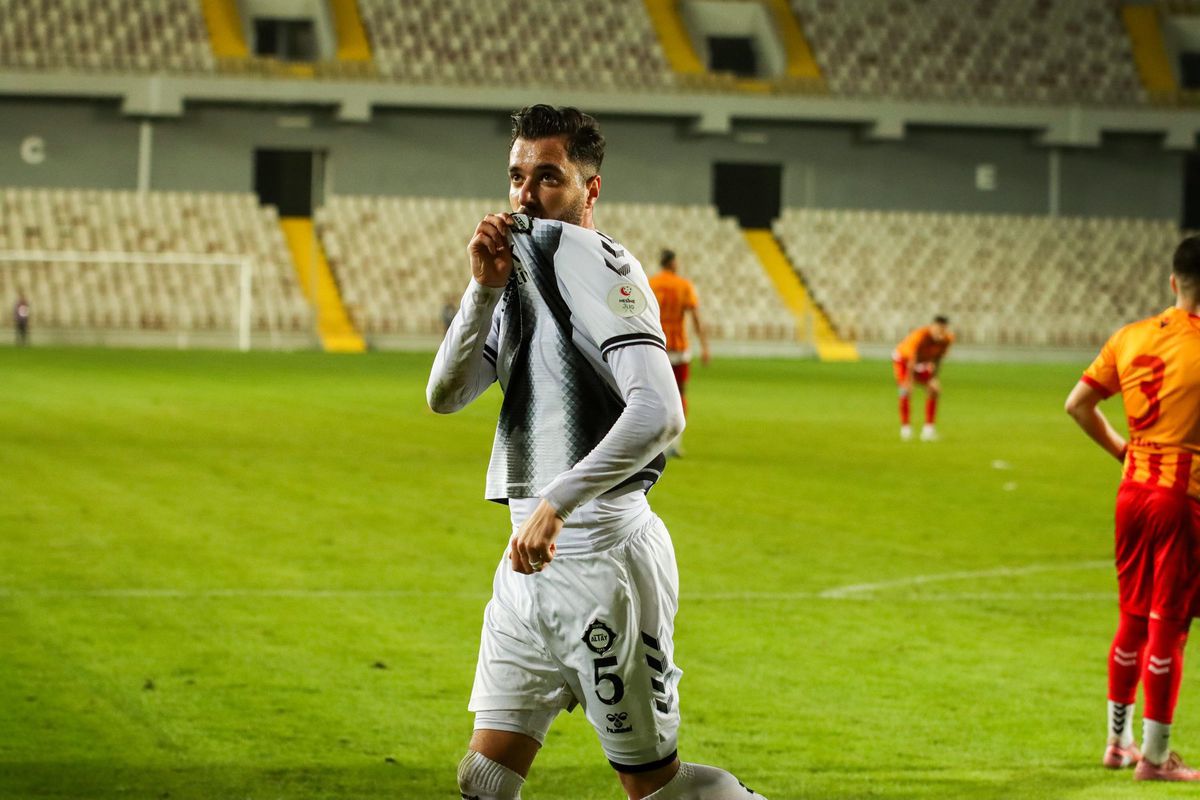 Sefa Özdemir\'den Altay\'a Veda Mesajı