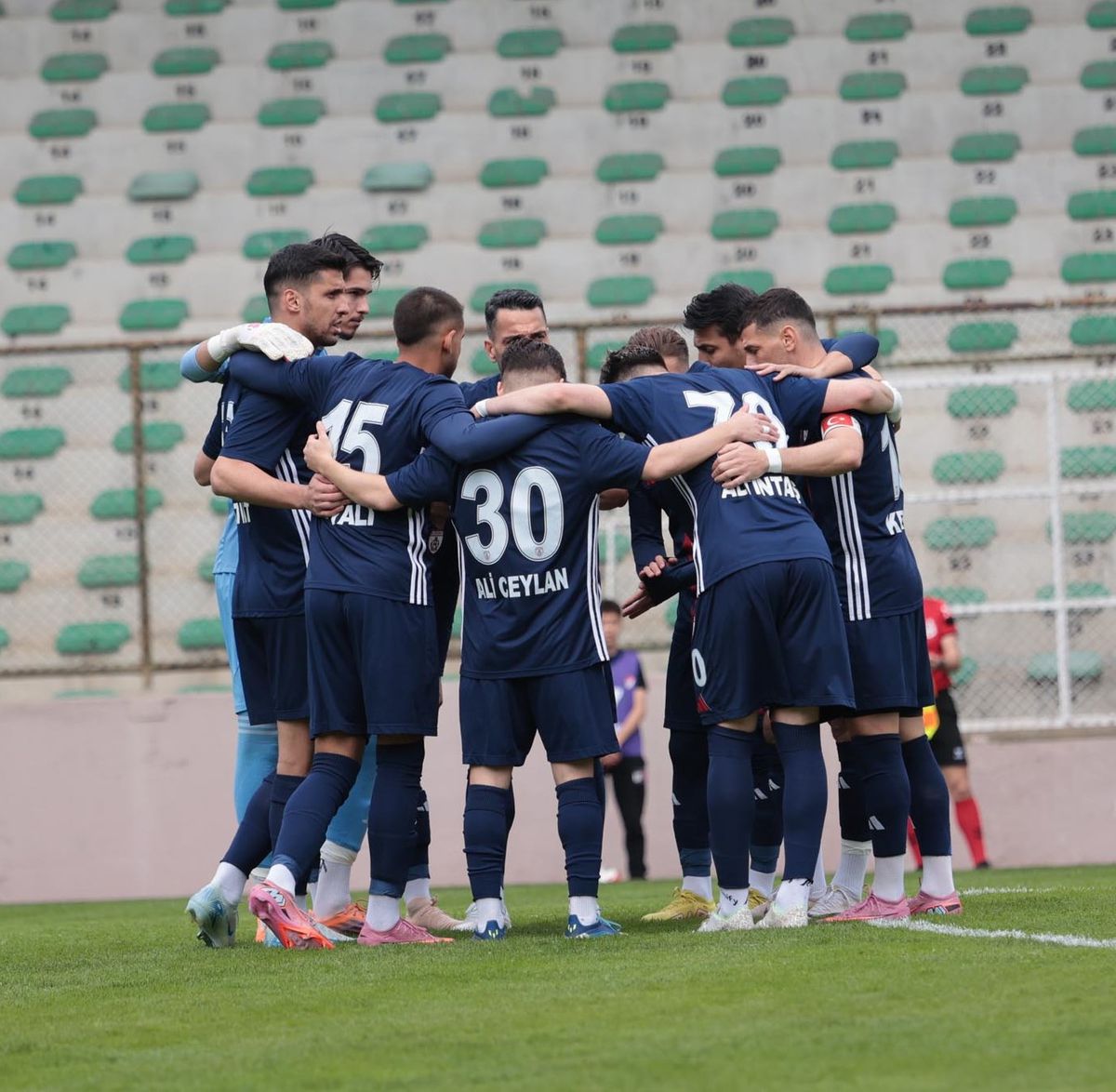 Altınordu\'nun Yenilgi Serisi Sona Erdi