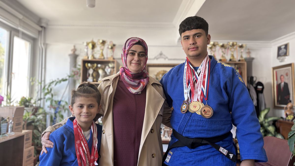 Anne Ehliyetiyle Spor Yolculuğu