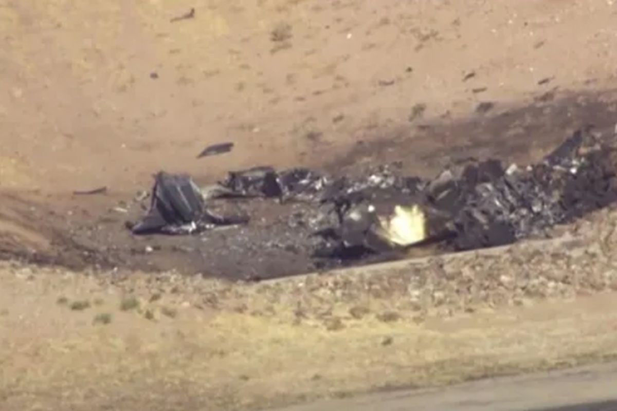 Arizona\'da küçük uçak kazası: 2 ölü