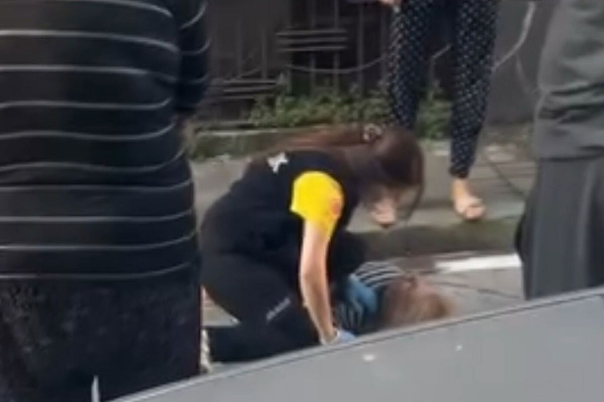 Müşterisinin evinde temizlik yaparken 5\'inci kattan düşüp öldü