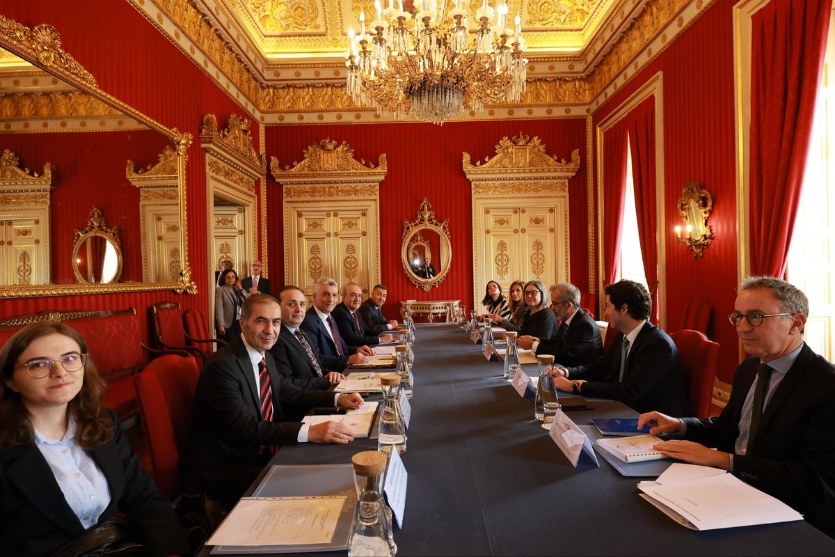 Türkiye-Portekiz Ekonomi İşbirliği Gelişiyor