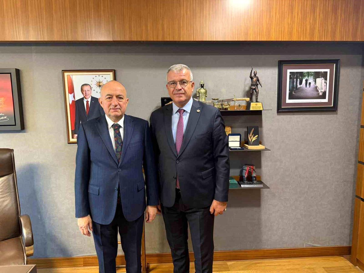 Başkan Elbi\'den Karabiga\'ya müjdeler peş peşe geldi