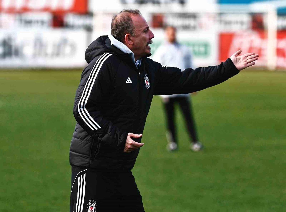 Beşiktaş, Antalyaspor Maçına Hazır