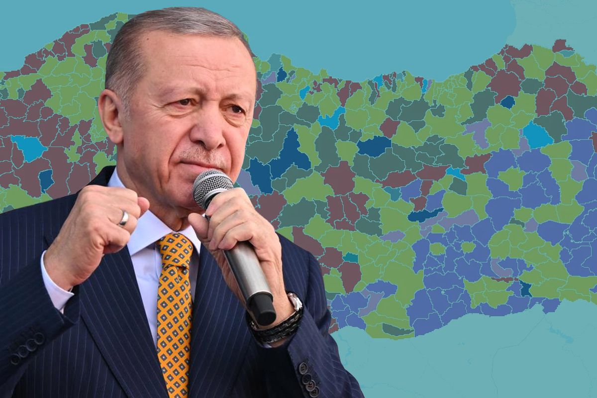 Bir büyükşehir daha AK Parti\'ye geçiyor