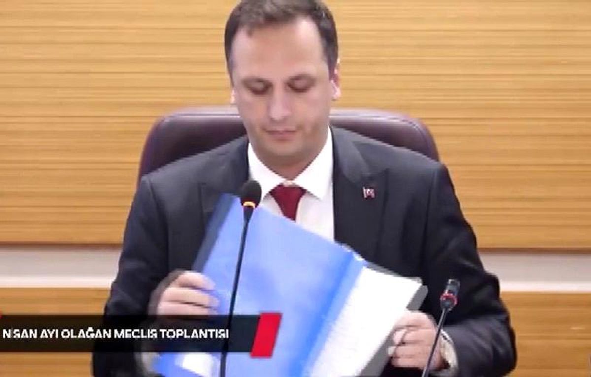 Bornova Belediye Başkanı Eşki adliyeye sevk edildi