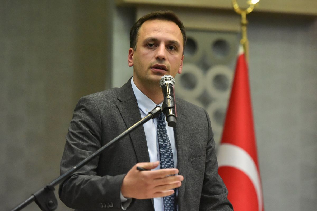 Bornova Belediye Başkanı Ömer Eşki gözaltına alındı