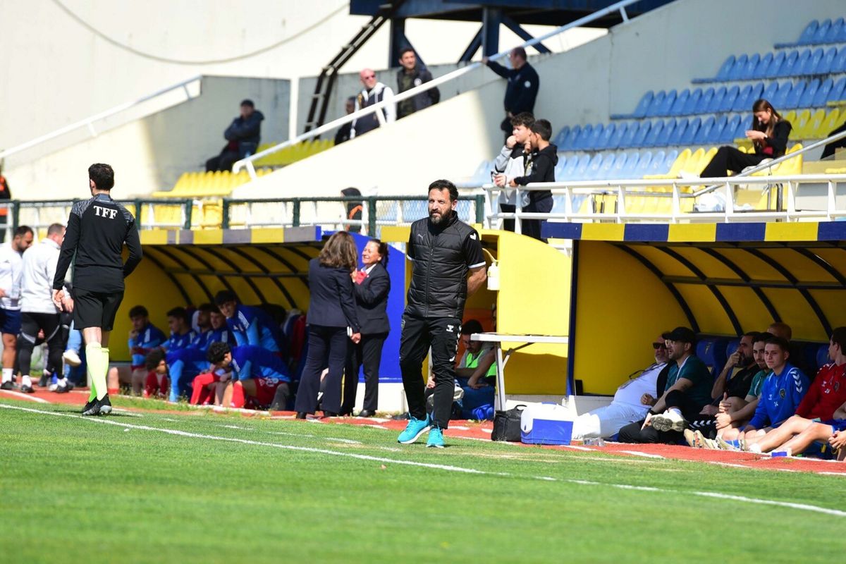 Bucaspor 1928 Beraberlikle Üst Üste Mağlubiyetleri Durdurdu