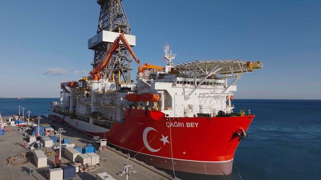 Türkiye’nin İlk Yurt Dışı Sondajı Somali’de