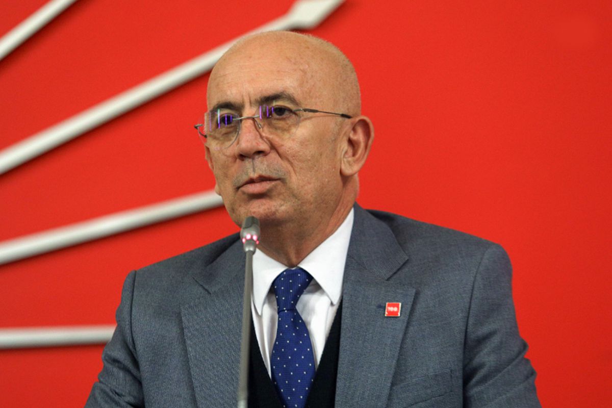 CHP Ankara İl Başkanı Ümit Erkol gözaltına alındı