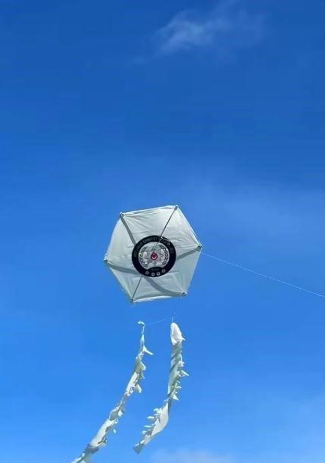 Ardahan’da Uçurtma Şenliği Coşkusu