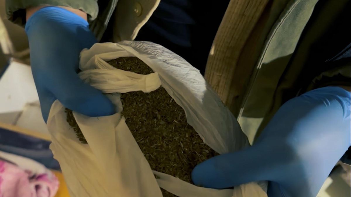 Eskişehir Merkezli Uyuşturucu Operasyonu