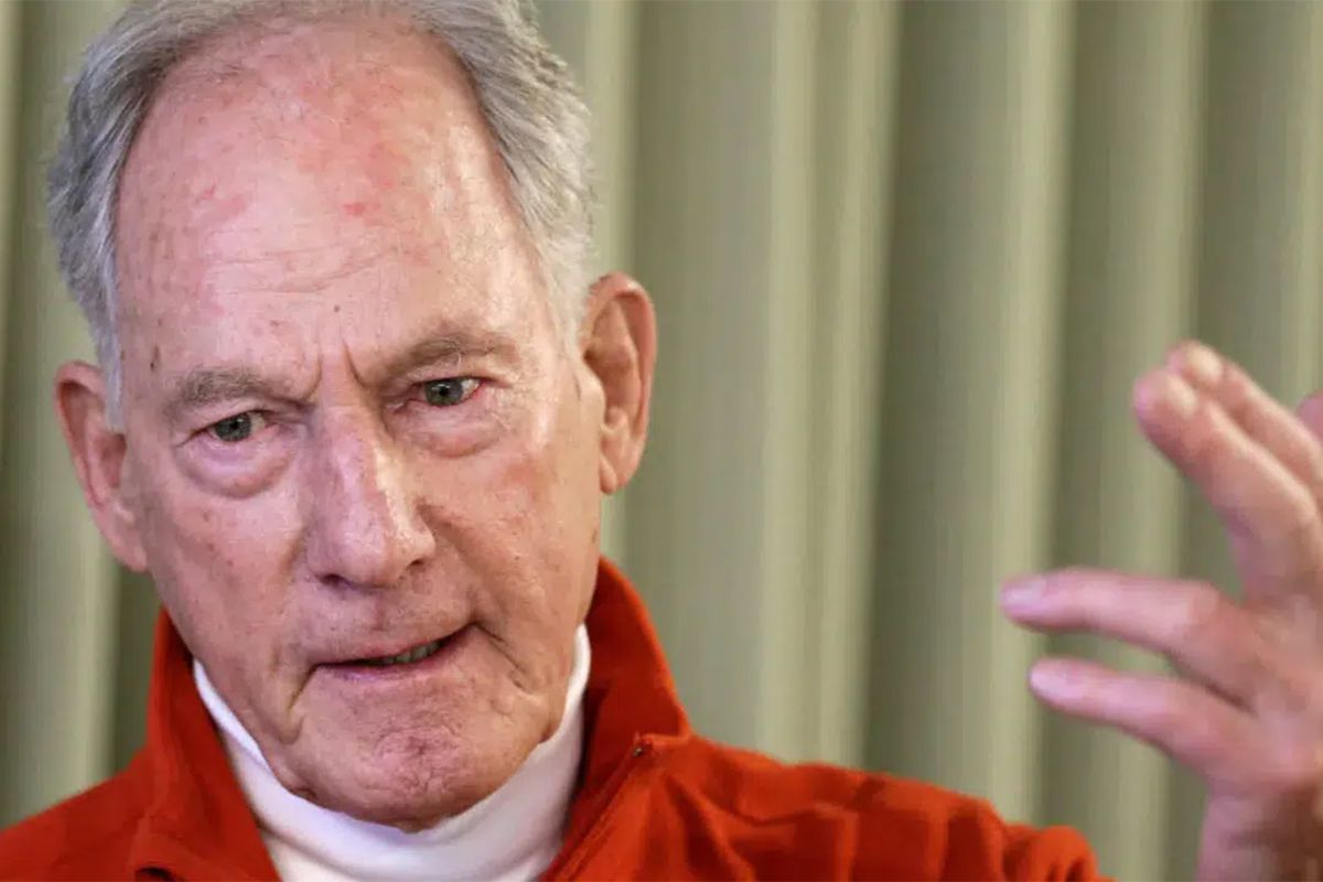 Everest\'e tırmanan ilk Amerikalı dağcı Jim Whittaker hayatını kaybetti