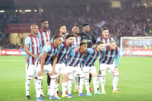 Trabzonspor İstikrarda Zirveye Yaklaşıyor