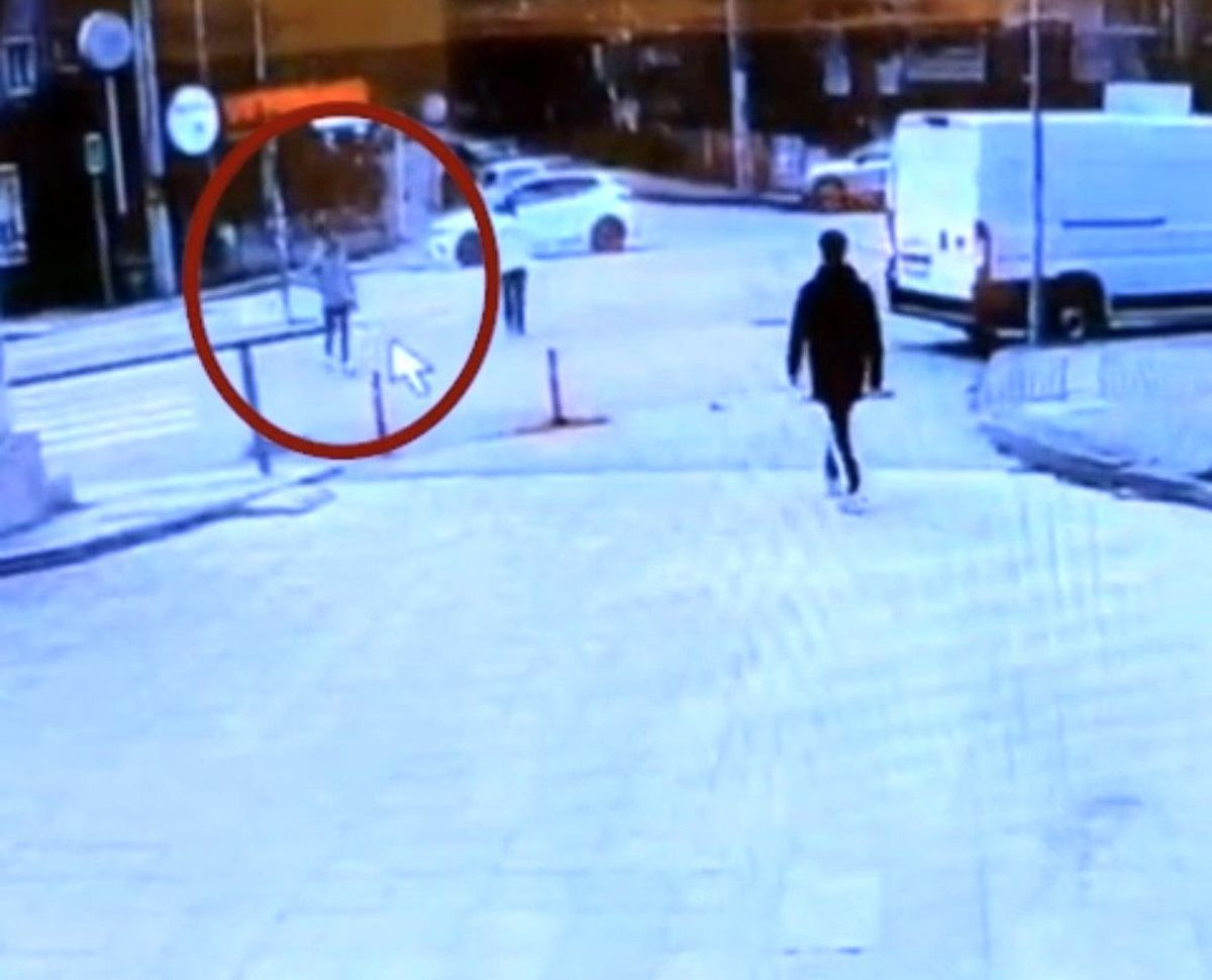 Bursa\'da Hırsızlık Şüphelisi Yakalandı