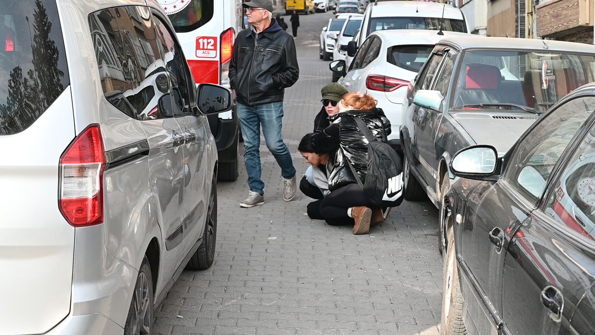 Kırıkkale\'de Aile İçi Cinayet