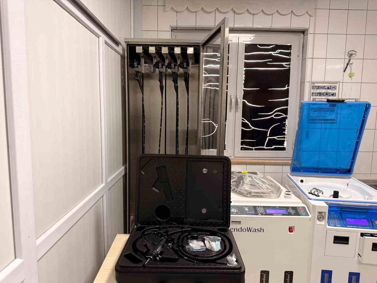 Hakkari\'ye ERCP Cihazı Geliyor