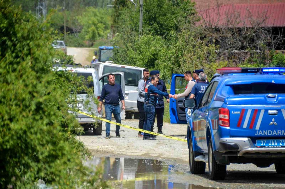 Kastamonu\'da Çiftin Katiline Ağır Cezalar