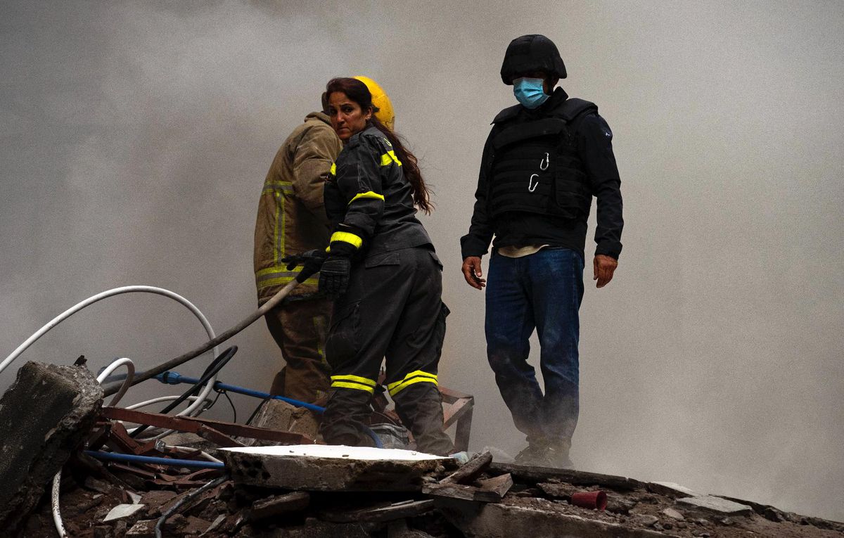 İsrail\'in Lübnan\'a Hava Saldırıları Kınandı