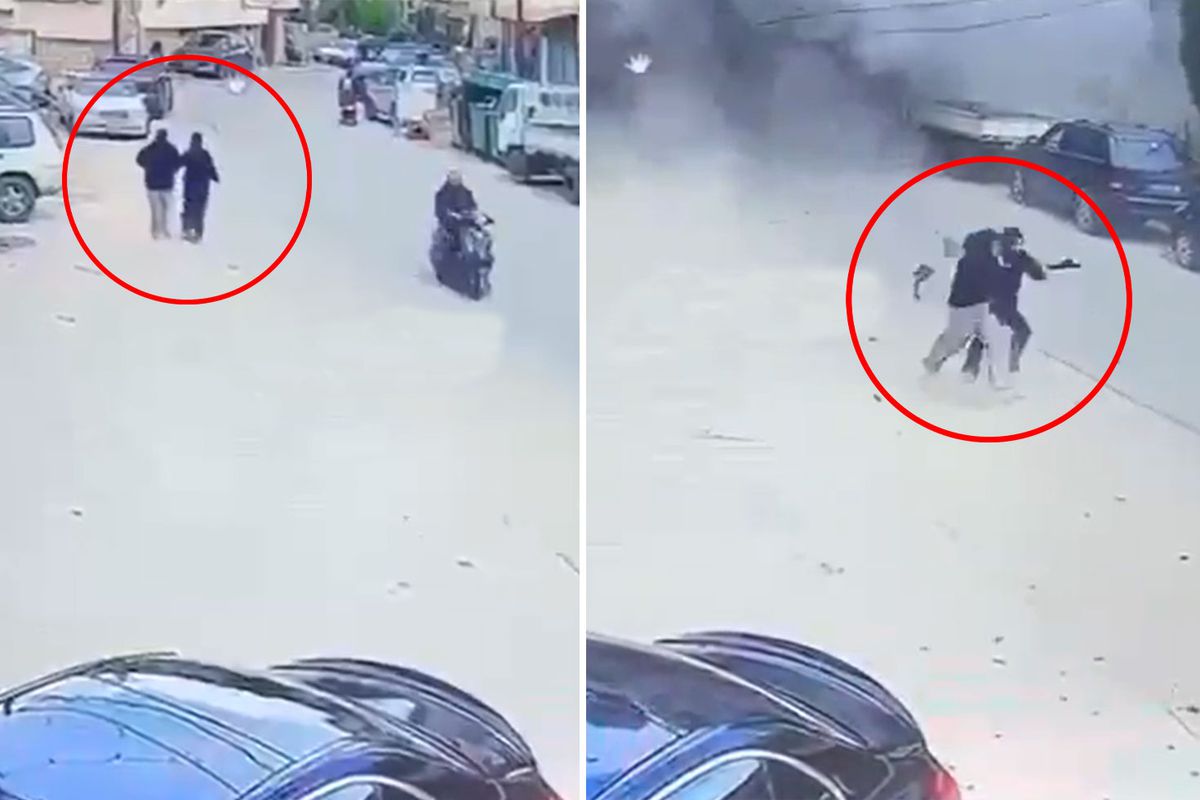 Beton yığınları arasında can pazarı! Doğrudan sivilleri hedef aldılar