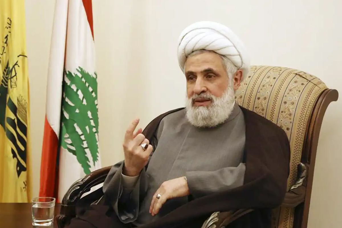 İsrail: Hizbullah lideri Naim Kasım\'ın yeğeni öldürüldü