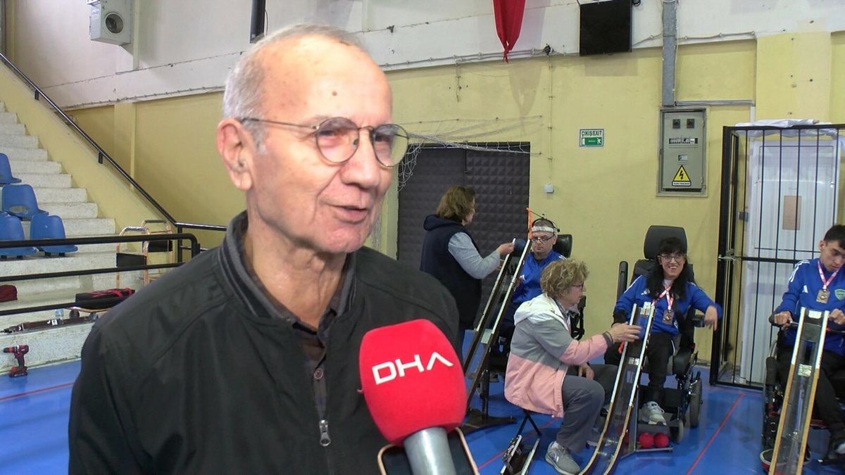 İzmirli sporculardan Boccia Türkiye Şampiyonası\'nda 8 madalya