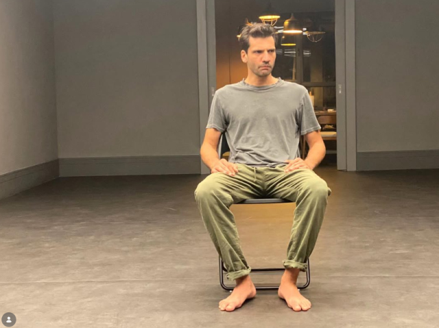 Kaan Urgancıoğlu’ndan oğlu Ardıç’la doğa keyfi