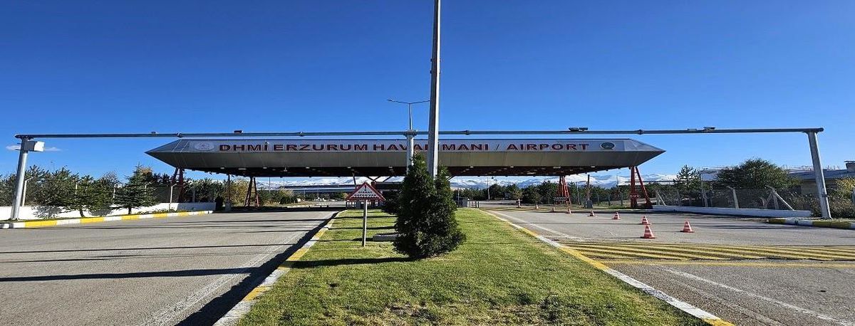 Erzurum Havalimanı Mart İstatistikleri Açıklandı