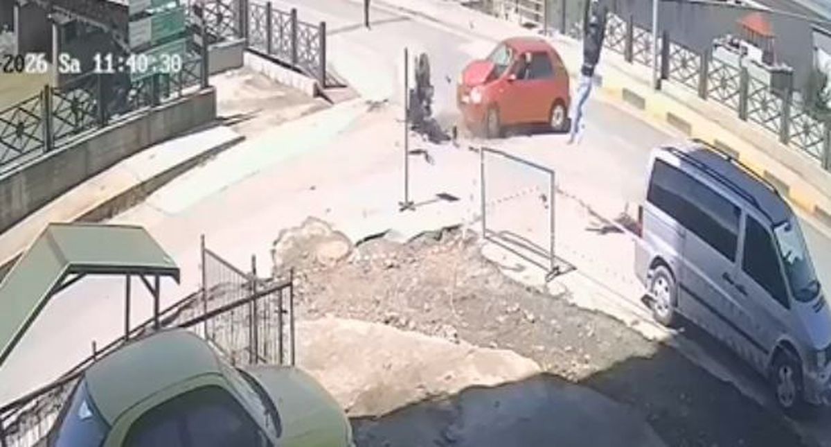 Arhavi\'de Motosiklet Kazası: Genç Hayatını Kaybetti