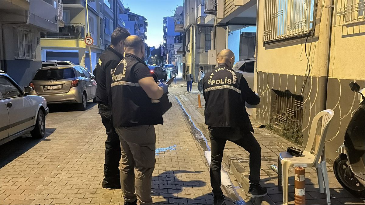 5. Kattan Düşen Kadın Ağır Yaralı